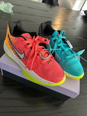 Nike Youth JA 2 KOOLAID sneaker limited edition